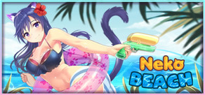 Neko Beach Logo