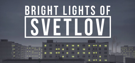 Bright Lights of Svetlov Logo