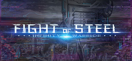 Fight of Steel: Infinity Warrior Logo