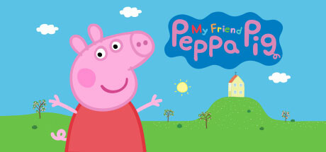 My Friend Peppa Pig Logo