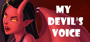 My devil's voice Logo