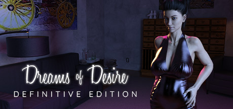 Dreams of Desire: Definitive Edition Logo