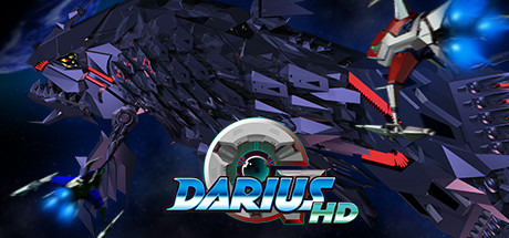 G-Darius HD Logo