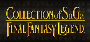 COLLECTION of SaGa FINAL FANTASY LEGEND Logo