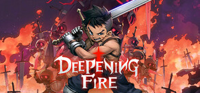 Deepening Fire Logo