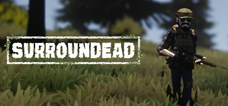 SurrounDead Logo