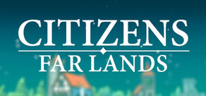 Citizens: Far Lands Logo