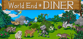 World End Diner Logo