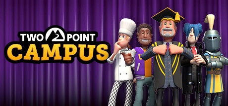 Two Point Campus Logo