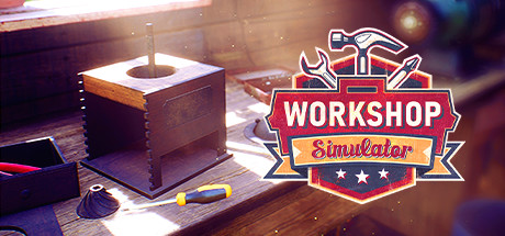 Workshop Simulator Logo