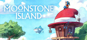 Moonstone Island Logo