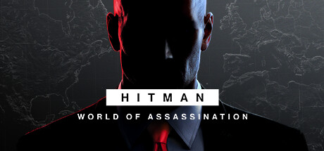 HITMAN 3 Logo