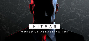 HITMAN World of Assassination Logo