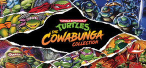 Teenage Mutant Ninja Turtles: The Cowabunga Collection Logo