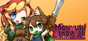 Monmusu Gladiator Logo
