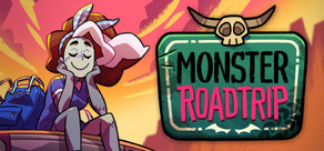 Monster Prom 3: Monster Roadtrip Logo