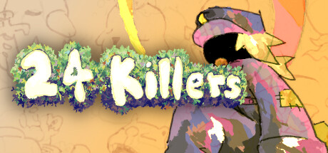 24 Killers Logo