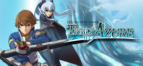 The Legend of Heroes: Trails to Azure Logo