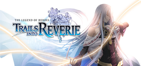 The Legend of Heroes: Trails into Reverie Logo