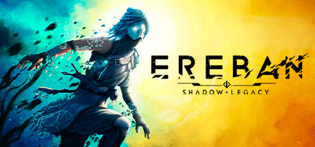 Ereban: Shadow Legacy Logo