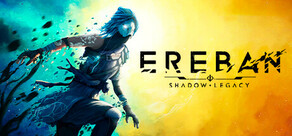 Ereban: Shadow Legacy Logo