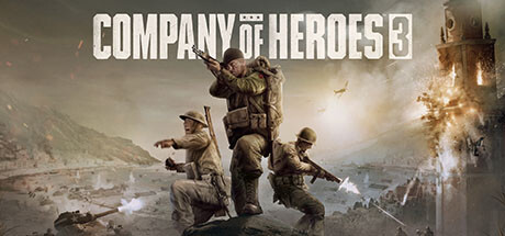 Company of Heroes 3 Logo