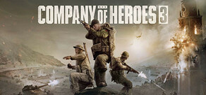 Company of Heroes 3 Logo