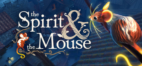 The Spirit and the Mouse Logo