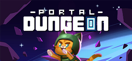 Portal Dungeon Logo