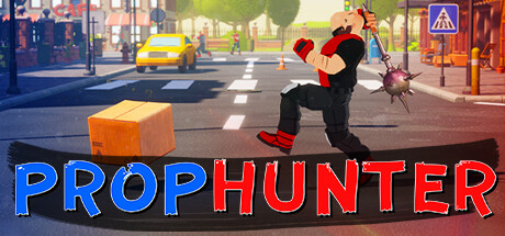 PropHunter Logo