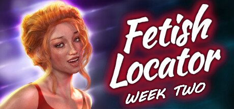 Fetish Locator Week Two Logo