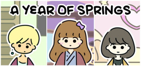 A YEAR OF SPRINGS Logo