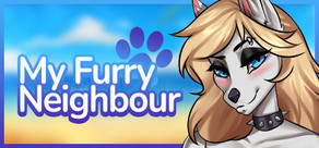 My Furry Neighbour Logo