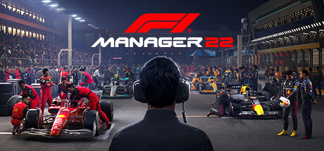 F1® Manager 2022 Logo