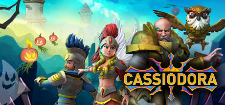 Cassiodora Logo