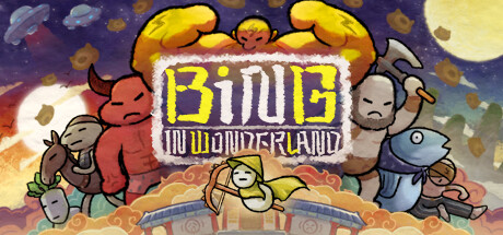 Bing in Wonderland Logo