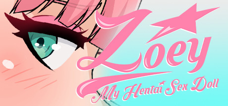 Zoey: My Hentai Sex Doll Logo