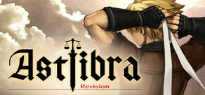 ASTLIBRA ～生きた証～ Revision Logo