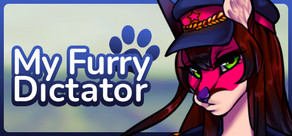 My Furry Dictator Logo