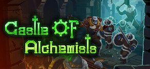 Castle Of Alchemists Logo