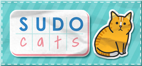 Sudocats Logo