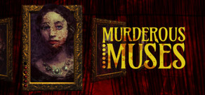Murderous Muses Logo