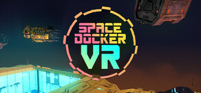 Space Docker VR Logo