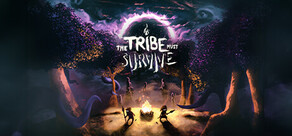 The Tribe Must Survive Logo