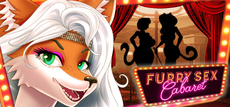 FURRY SEX: Cabaret 💋🔞 Logo