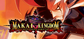 Makai Kingdom: Reclaimed and Rebound Logo