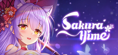 Sakura Hime Logo