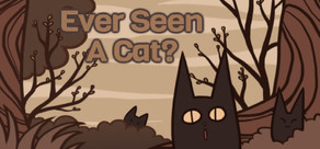 Ever Seen A Cat? Logo