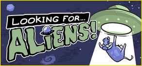 Looking for Aliens Logo