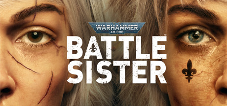 Warhammer 40,000: Battle Sister Logo